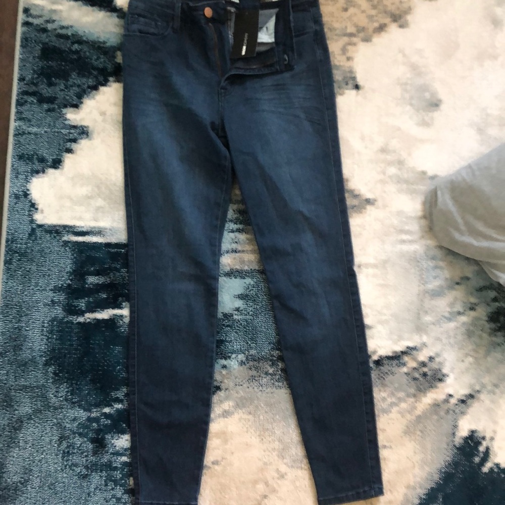 Never worn